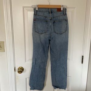 BDG urban outfitters cropped jeans denim